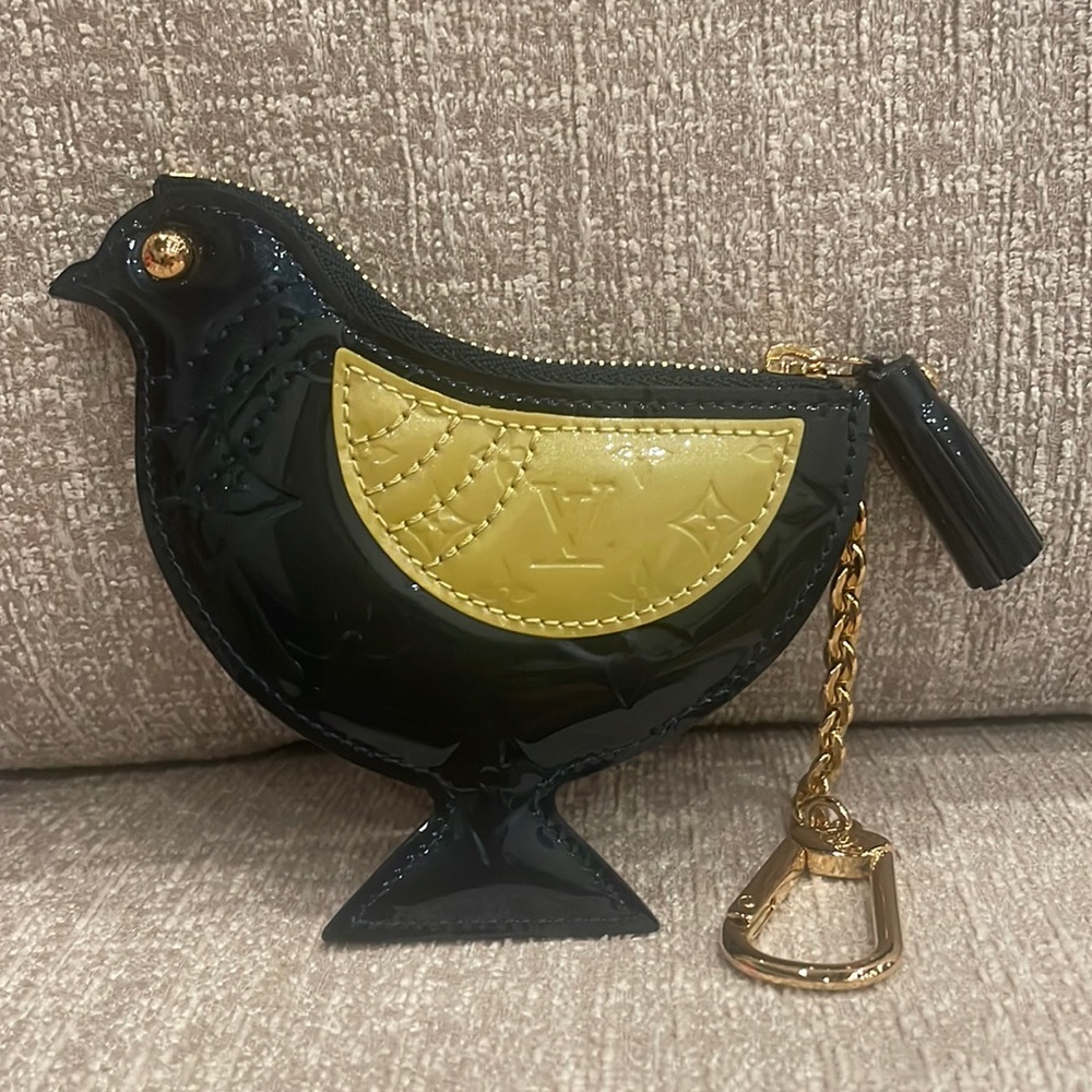 Louis Vuitton Animania Pochette